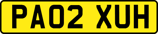 PA02XUH
