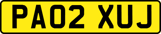 PA02XUJ