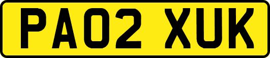 PA02XUK