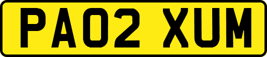 PA02XUM
