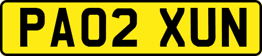 PA02XUN