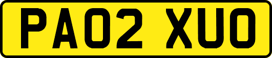 PA02XUO