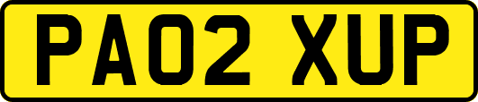 PA02XUP