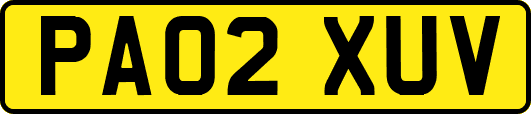 PA02XUV