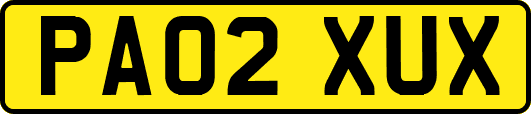 PA02XUX