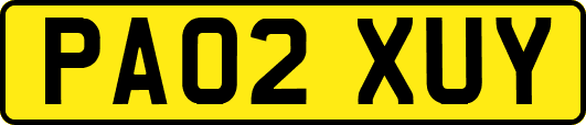 PA02XUY