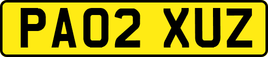 PA02XUZ