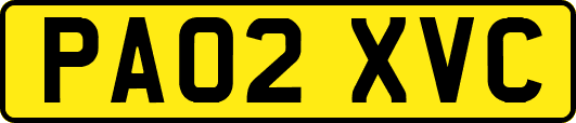 PA02XVC