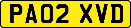 PA02XVD
