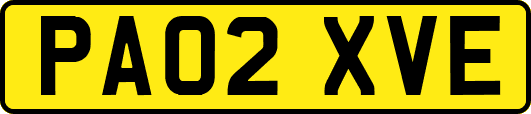 PA02XVE