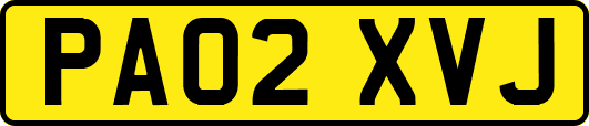 PA02XVJ