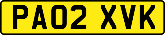 PA02XVK