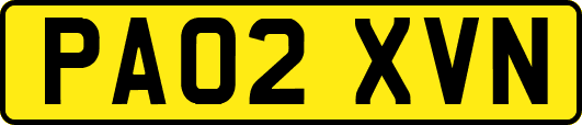 PA02XVN