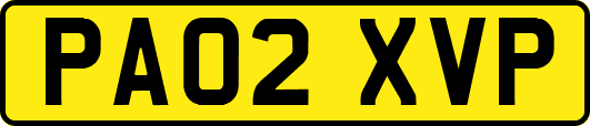 PA02XVP