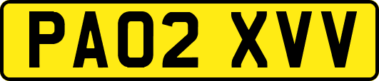 PA02XVV