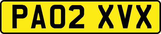 PA02XVX