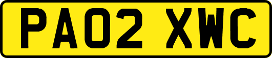 PA02XWC