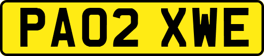 PA02XWE