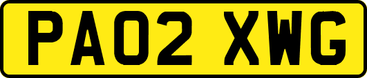 PA02XWG