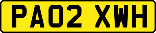 PA02XWH