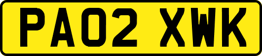 PA02XWK