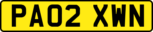 PA02XWN