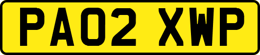 PA02XWP
