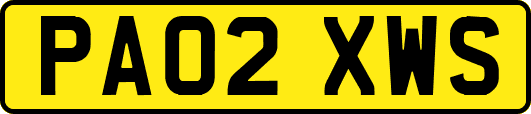 PA02XWS