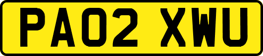 PA02XWU