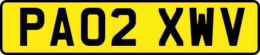 PA02XWV