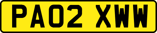 PA02XWW