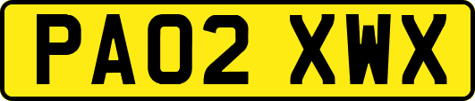 PA02XWX