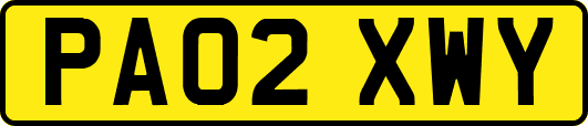 PA02XWY