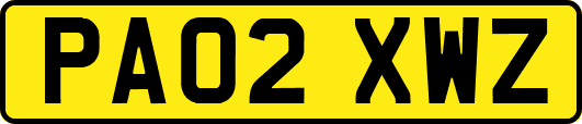 PA02XWZ