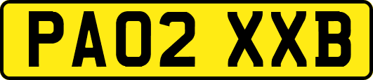 PA02XXB