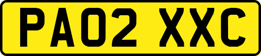 PA02XXC