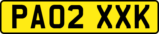 PA02XXK