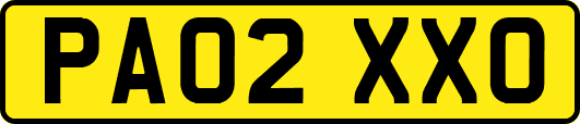 PA02XXO