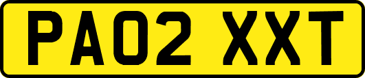 PA02XXT