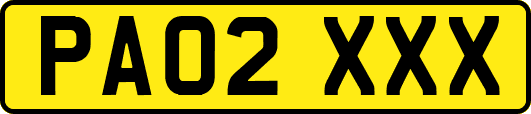 PA02XXX