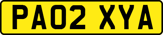 PA02XYA