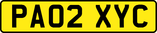 PA02XYC