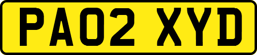 PA02XYD