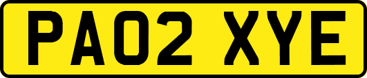 PA02XYE