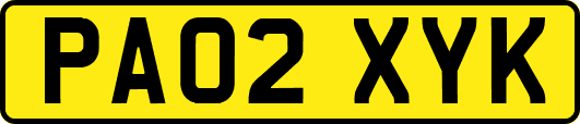 PA02XYK