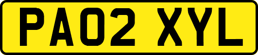 PA02XYL
