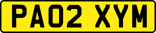 PA02XYM