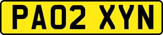PA02XYN
