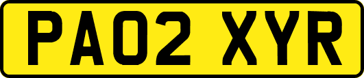 PA02XYR
