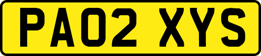PA02XYS